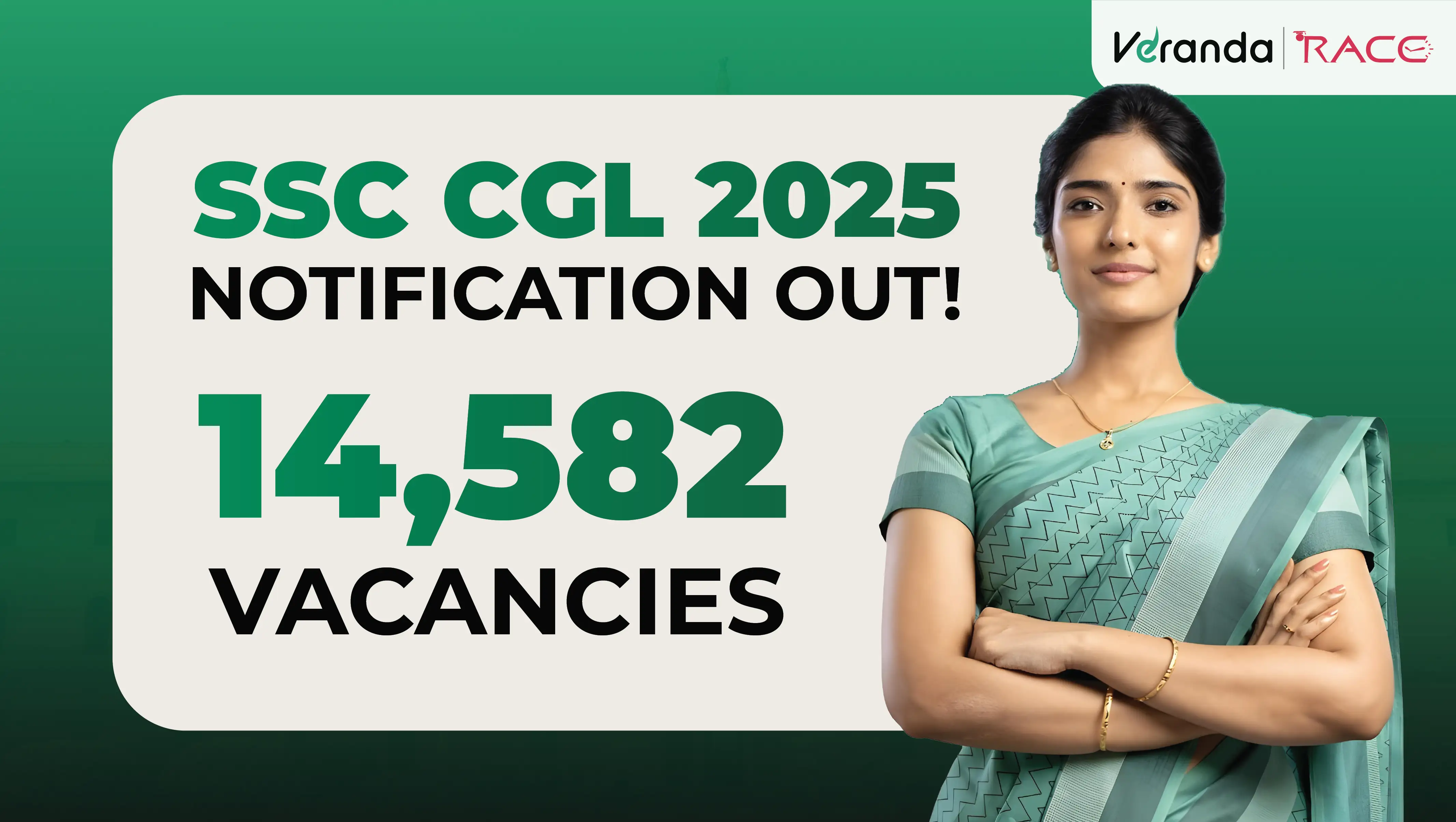 SSC CGL 2025 - Complete Notification - Age Limit , Educational Qualification, Exam Pattern, Tier 1 Result (Updated)